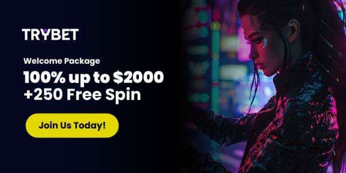 Trybet Casino Boosts Your Mobile Games Experience