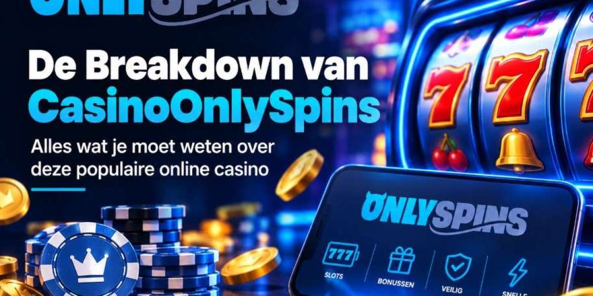 Casino only spins: ideaal voor casual gokkers